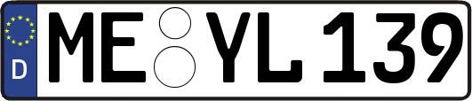 ME-YL139