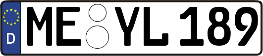 ME-YL189