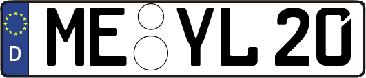 ME-YL20