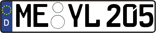 ME-YL205