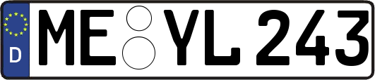 ME-YL243