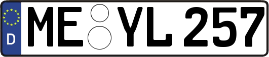 ME-YL257
