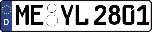 ME-YL2801