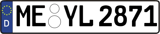 ME-YL2871