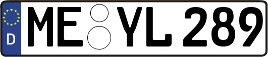 ME-YL289
