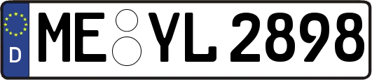 ME-YL2898