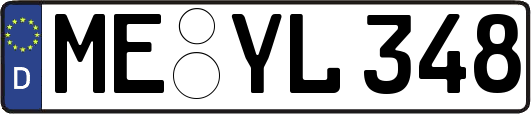 ME-YL348