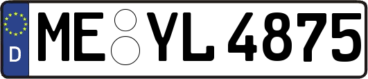 ME-YL4875