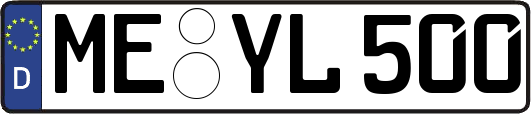 ME-YL500