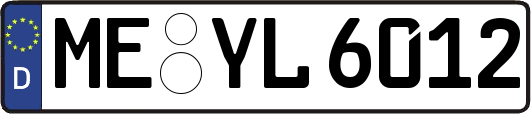 ME-YL6012