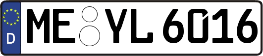 ME-YL6016
