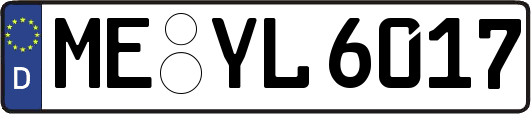 ME-YL6017
