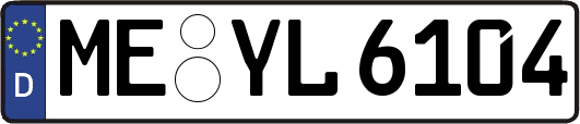 ME-YL6104