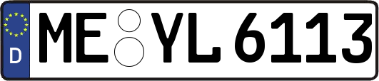 ME-YL6113