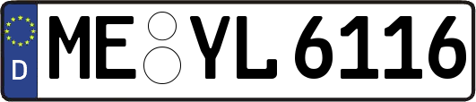 ME-YL6116