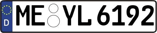 ME-YL6192
