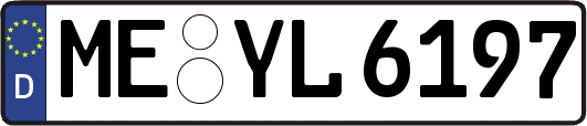 ME-YL6197