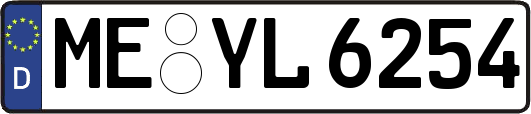 ME-YL6254
