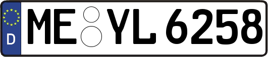 ME-YL6258