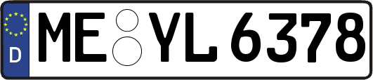 ME-YL6378