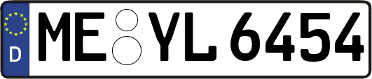 ME-YL6454