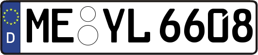 ME-YL6608