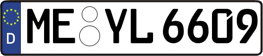 ME-YL6609