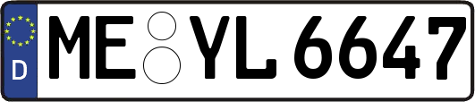 ME-YL6647