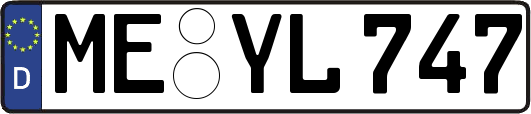 ME-YL747