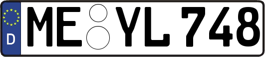 ME-YL748