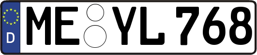 ME-YL768