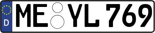 ME-YL769