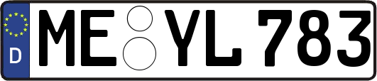 ME-YL783