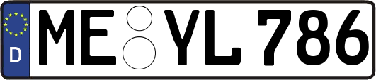 ME-YL786