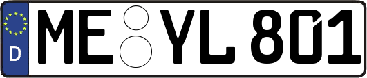ME-YL801