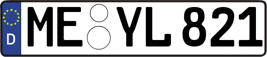 ME-YL821