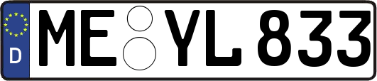 ME-YL833