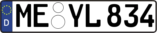 ME-YL834
