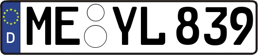 ME-YL839