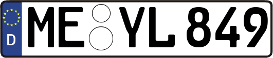 ME-YL849