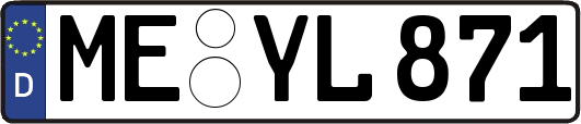 ME-YL871