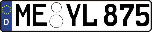 ME-YL875