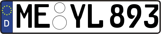 ME-YL893