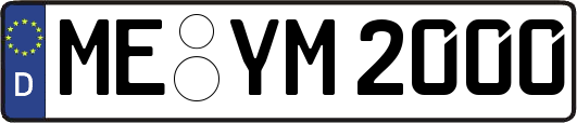 ME-YM2000