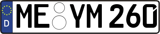 ME-YM260