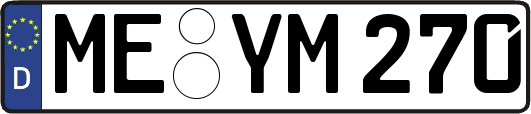 ME-YM270