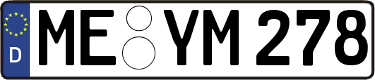 ME-YM278