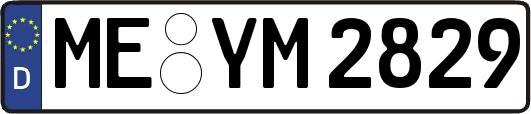 ME-YM2829