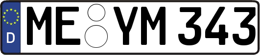 ME-YM343