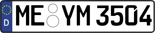 ME-YM3504